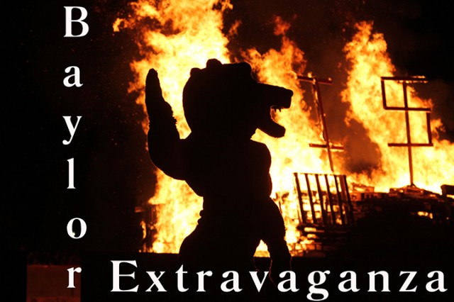 Photos: 2013 Homecoming Bonfire