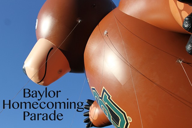 Photos: 2013 Homecoming Parade