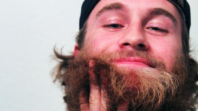 Brace yourselves for the beard