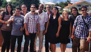 The members of Alabanza DC, a Cuban praise band, come back to Waco to perform traditional hymns and worship music with their own unique twist. (Courtesy Photo)