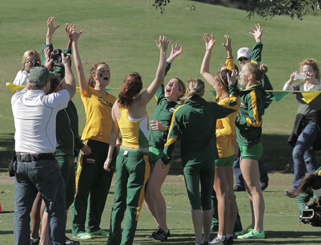 Photos: 2013 Big 12 Cross Country Tournament