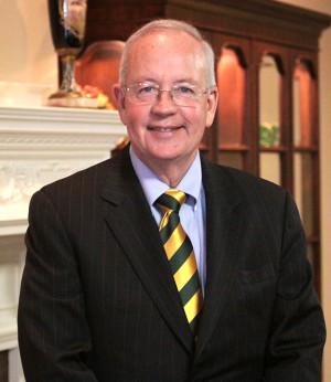 After the Board of Regents for Baylor University voted to extend the contract of Judge Ken Starr and in addition to his title of President, added the title of Chancellor. File Photo