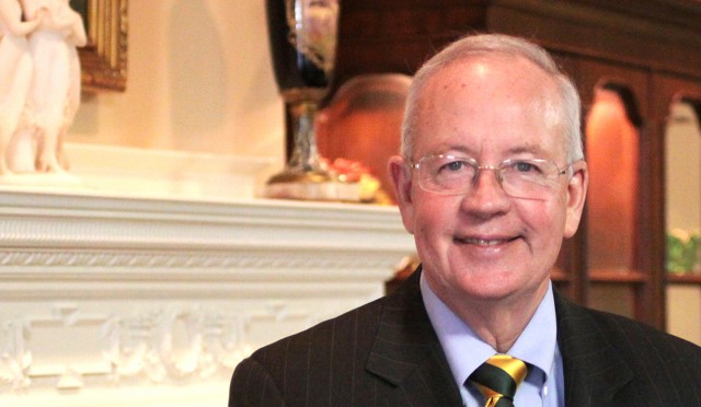 Starr dons new title