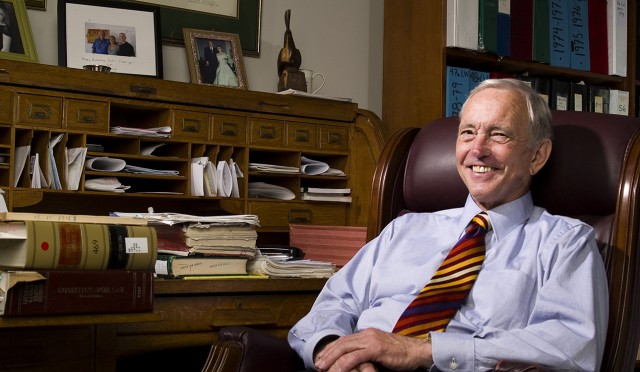 Law professors offer legal advice on district alignment