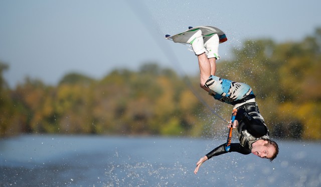 Wakeboarding heads to nationals