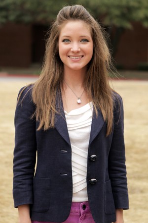 Emily Ballard-Spring 2014 Reporter