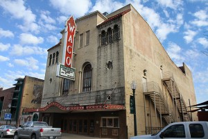 The Hippodrome, a Waco historic monument, has been closed down until recently when brothers Brothers Shane and Cody Turner proposed $2.1 million in renovations to the theatre. File Photo