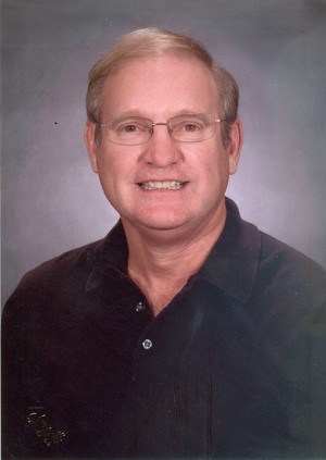 Dr. Fred Hulme