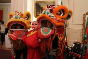 Multiple clubs partner to host the annual event celebrating the Chinese New Year in the Barfield Drawing Room. The event is free and everyone is encouraged to attend.  File Photo