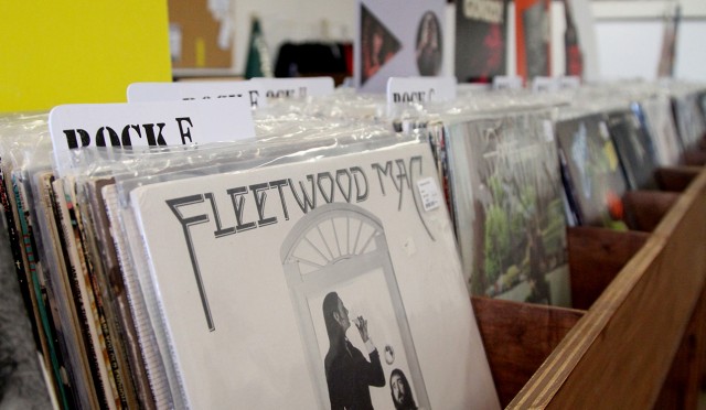 Spin Connection brings vintage flair to Waco