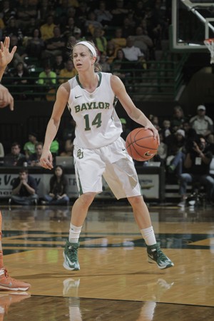 Baylor women's basketball defeated the University of Texas 87-73 on Saturday, February 1, 2014 at the Ferrell Center.  Travis Taylor | Lariat Photo Editor