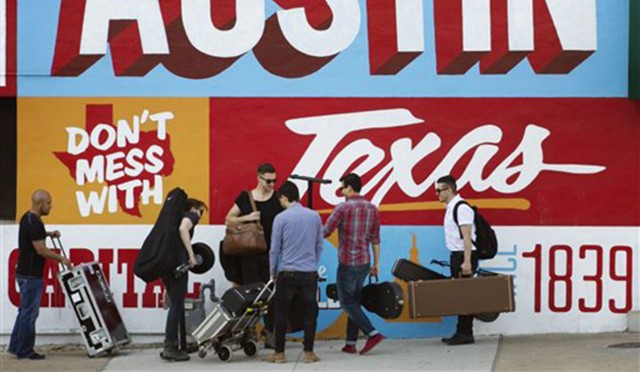 iTunes launching festival at SXSW