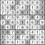 Sudoku Answers: 03/05/14