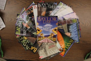 Baylor Line Magazine Travis Taylor | Lariat Photo Editor