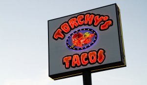 The Austin-based restaurant chain Torchy’s Tacos is set to open April 3 at 801 S. Fifth Street. Torchy’s has 21 locations across Texas.