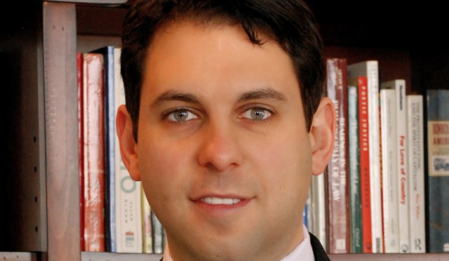 Alum’s novel gives face to poverty crisis
