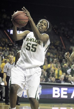 Baylor women's basketball defeated the University of California 75-56 on Monday, March 24, 2014 at the Ferrell Center.   Travis Taylor | Lariat Photo Editor