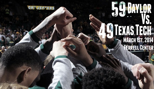 Photos: Men’s Basketball vs. Texas Tech