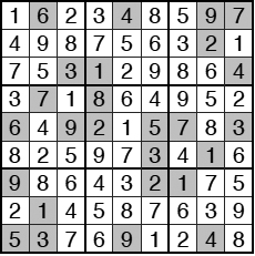 04/15/2014 Sudoku: Answers