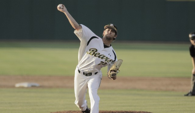 Baseball to host Kansas
