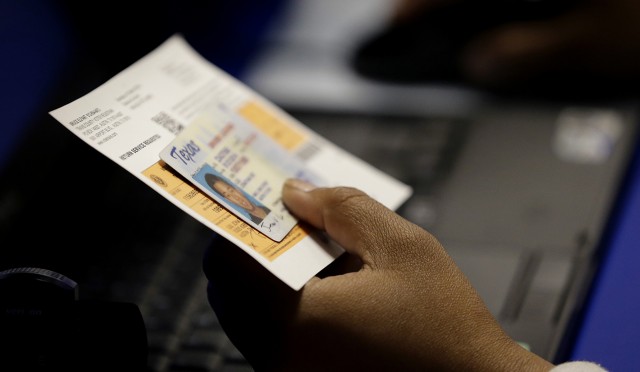 Fate of Texas’ tough voter ID law left for judges to decide