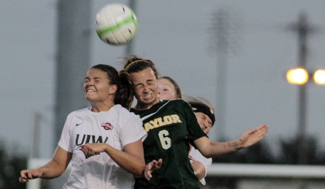 Soccer travels north to play Illinois State, Notre Dame