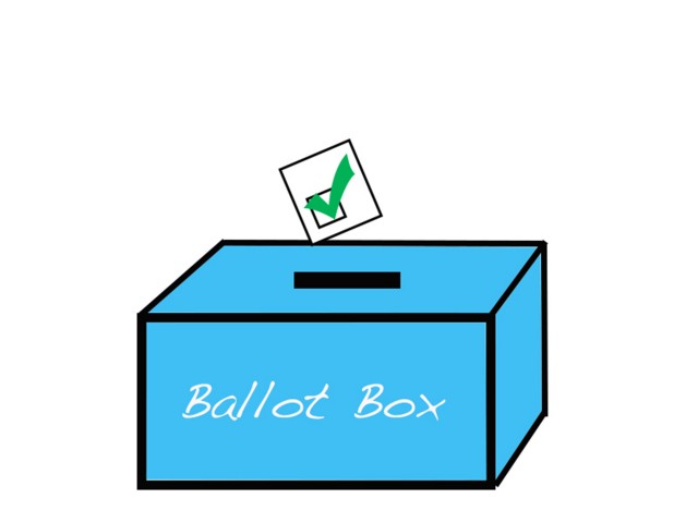 Professors encourage students to be heard via voting