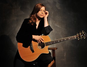 Singer-songwriter Carrie Newcomer will speak and perform at Chapel services Monday morning. Newcomer is a Grammy Award-winning musician.Courtesy Photo