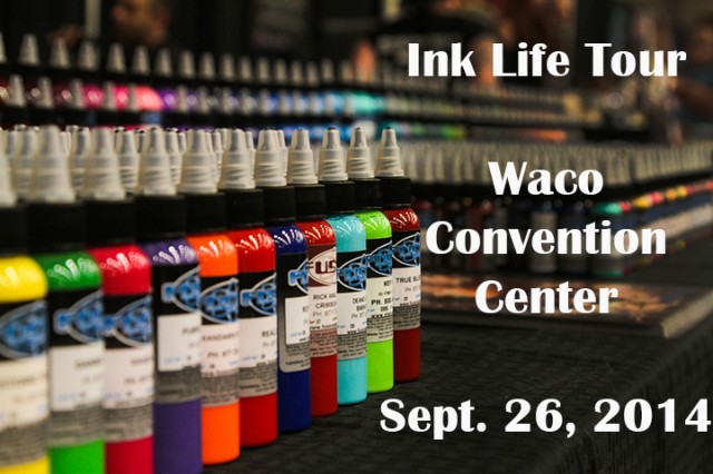 Photos: Ink Life Tour