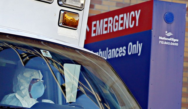 Ebola forces nursing students to move