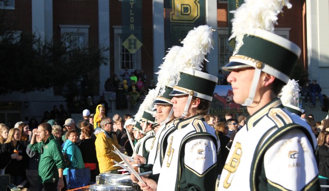 Bears come marching: Annual Homecoming Parade scheduled for Saturday