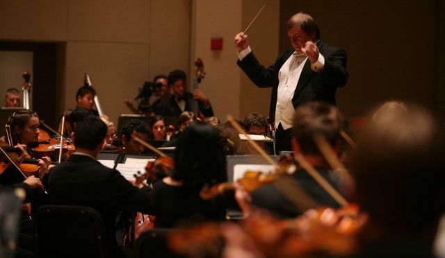 Baylor director takes stand for classical arts