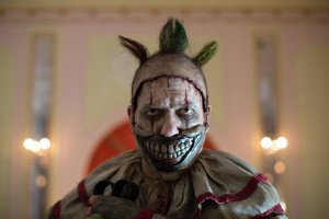 The new season of “American Horror Story” features a fan favorite, serial killer clown named Twisty. The character is played by John Carroll Lynch.Tribune News Service