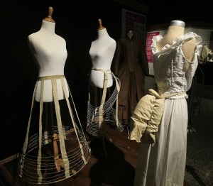 Museum gets beneath history of women's undergarments - The Baylor Lariat