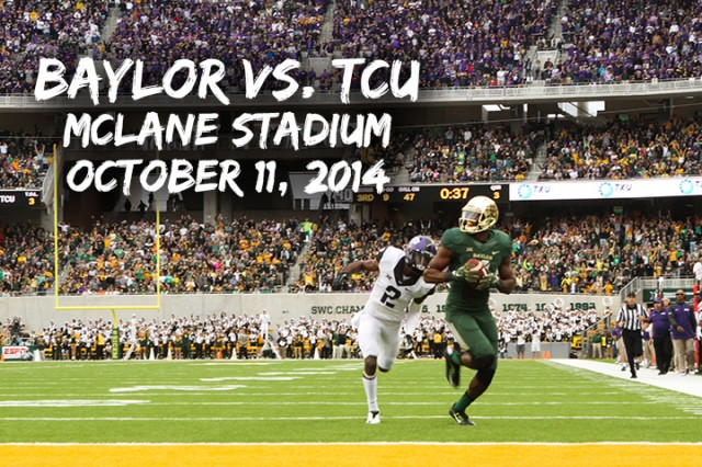 Photos: Baylor vs. TCU