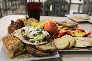 Starting June 2015, students will be given a choice between either five or seven days of unlimited meal swipes. Skye Duncan | Lariat Photographer