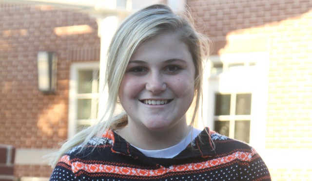 Student lives life normally in spite of Type 1 diabetes