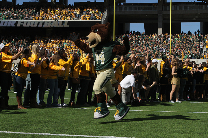 1101footballvsku_CT203 FTW | The Baylor Lariat