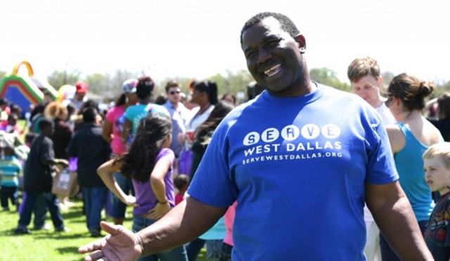 BU evaluates effectiveness of faith programs in Dallas