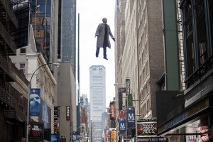 The film “Birdman” tells the story of former movie star Riggan Thompson as he attempts to revive his career with a Broadway production. Thompson’s character exhibits strange abilities such as flight as the film progresses.Courtesy Fox Searchlight Pictures