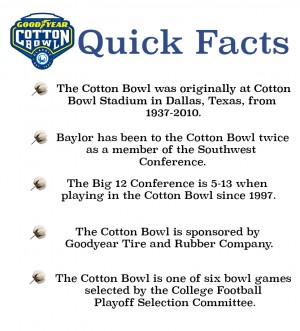 Cotton Bowl Facts NEW