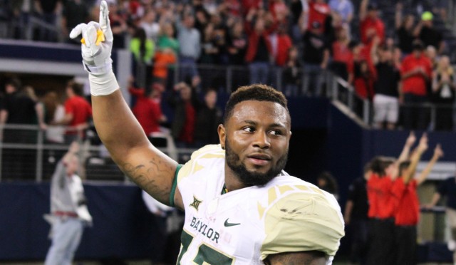 Baylor set to rewrite history against KSU