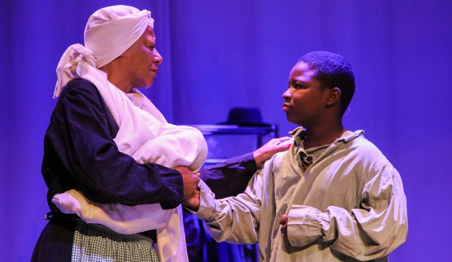 Mission Waco addresses racial tension with play