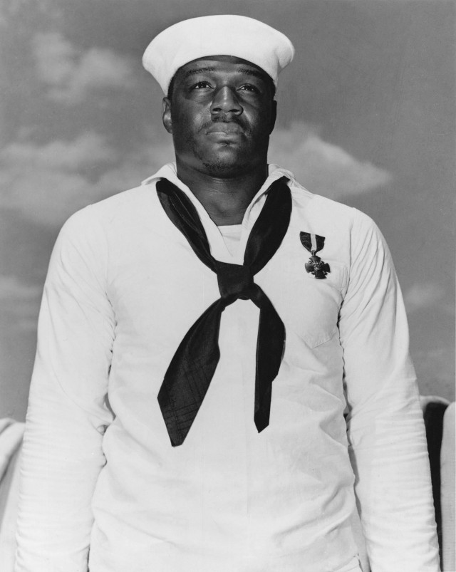 The Waco Veterans Affairs Hospital will soon be named after Doris Miller, a Waco native. Miller was the first African American to be awarded the Navy Cross for his actions during the attack on Pearl Harbor.