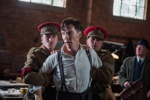 "The Imitation Game" is nominated for Best Picture in the 87th Academy Awards. Benedict Cumberbatch stars in "The Imitation Game." (Jack English/TNS)