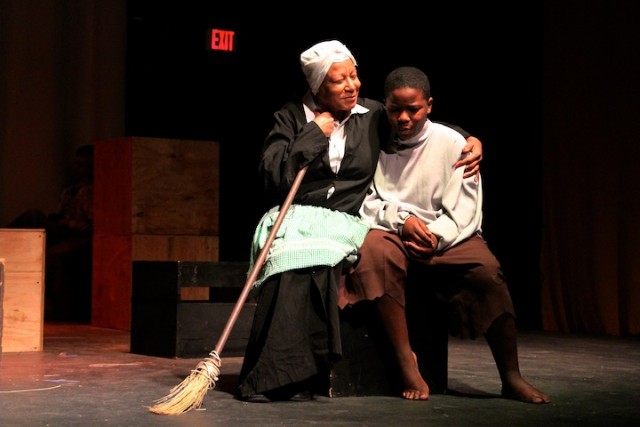 Mission Waco's Martin Luther King Jr. Day play