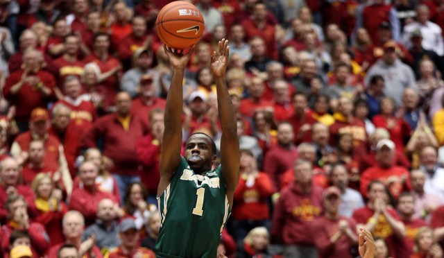 Baylor Men’s Basketball Beats No. 12 Iowa State In Ames | The Baylor Lariat