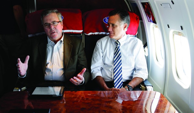 Bush hires veteran political strategist Rich Killion