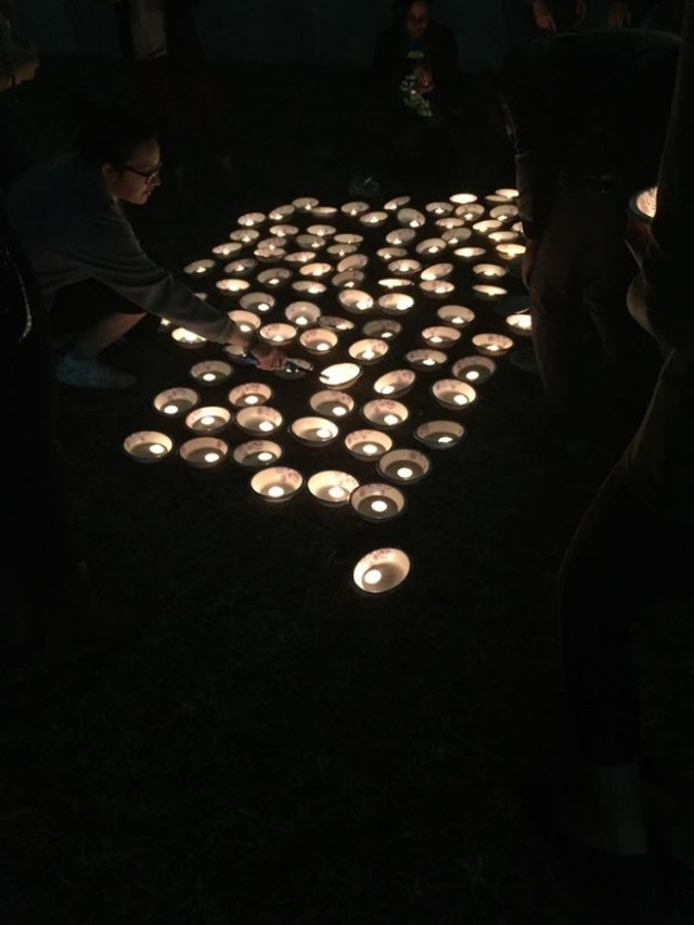 Students mourn Chapel Hill victims