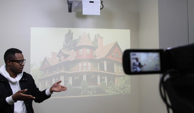 Newest addition to Moody gives students video access